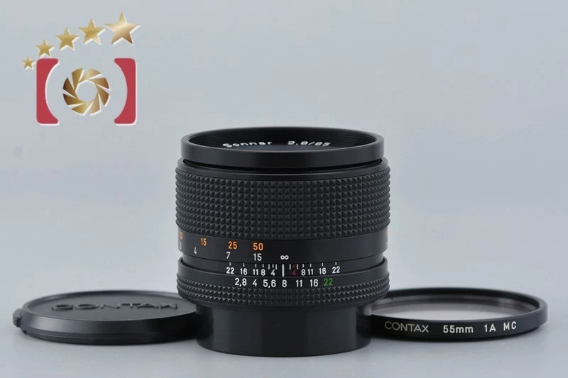 ZEISS Sonnar T* 85mm Focal f/2.8 Camera Lenses for sale | eBay