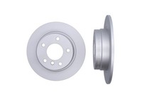 2X Bremsscheibe Kamoka 103498 FüR BMW E36 E46 3Er Touring Compact 316 318 Tds