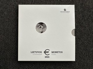 LITAUEN KMS 2021.