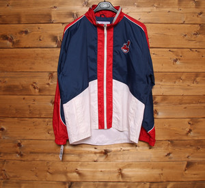 Cleveland Indians Jacke | eBay.de