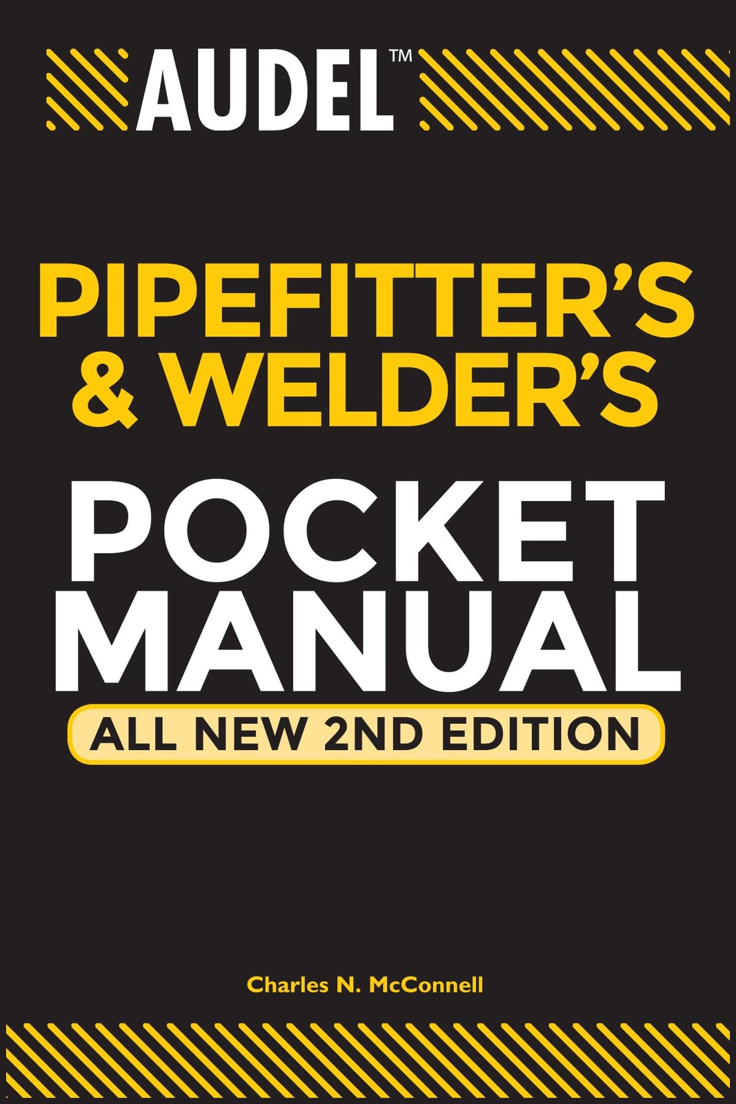 Audel Pipefitter′s and Welder′s Pocket Manual 2e by Charles N. McConnell - Image 8