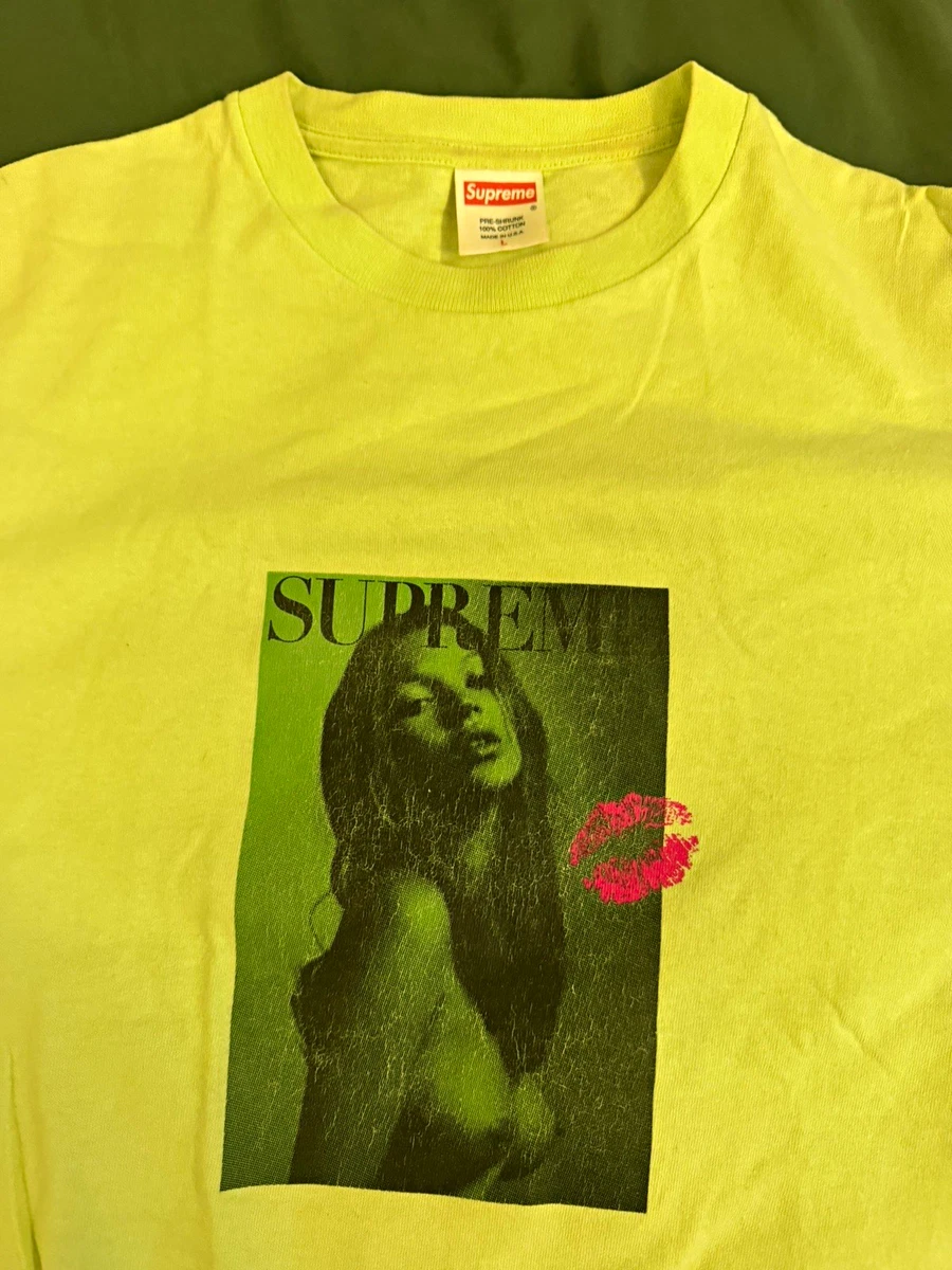 Supreme Size L Green Shirts for Men for sale | eBay