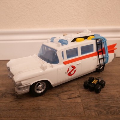 Ghostbusters Afterlife ECTO-1 Car Toy Hasbro Real Classic Vehicle 2020