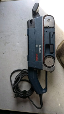 #ad Bosch GBS 75 AE belt Professional sander Used $110.00
