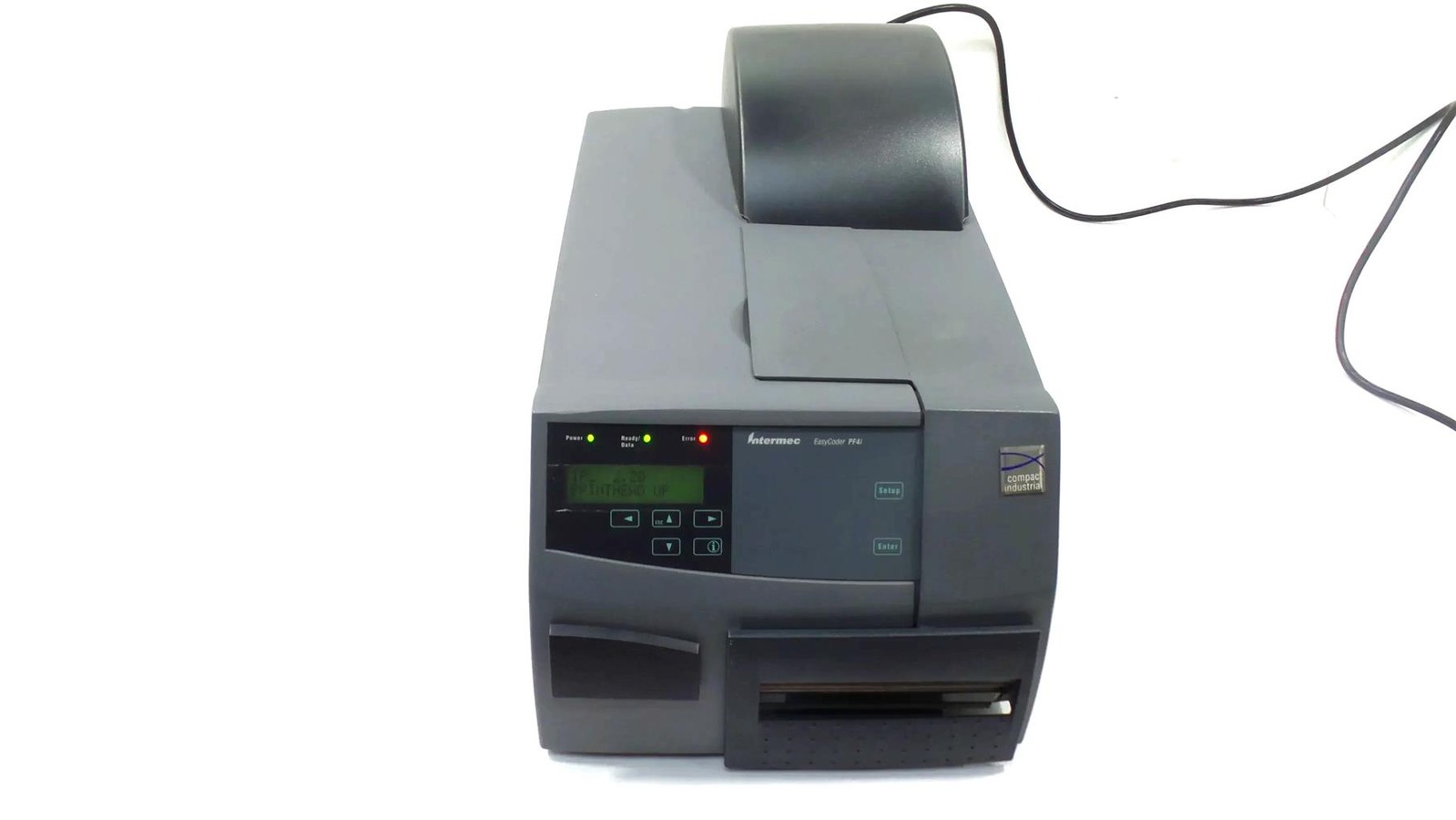 Intermec PF4i Thermal Label Printer PF4CiA02100000020 High Performance