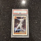 Ken Griffey Jr. 1991 Topps Desert Shield #790 PSA 8 NM-MINT Low Pop