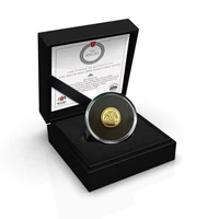2026 Isle of Man Angel Proof 1/10 oz Gold Coin (100 Mintage)
