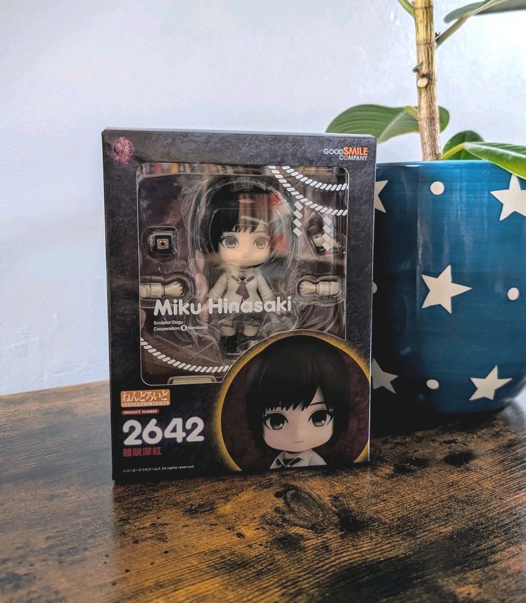 ねんどろいど2642 Miku Hinasaki