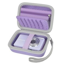 Digital Camera Case for CAMKORY/for Kodak Pixpro/for VAHOIALD/for Sony Purple