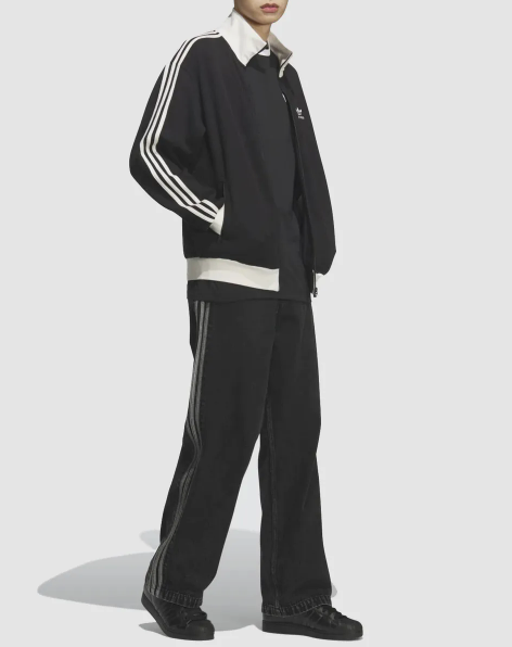 adidas Originals Waffle Classic Track Top Unisex Lifestyle Jacket
