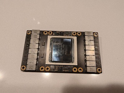 [For parts/repair] Nvidia Tesla V100 SXM2 32GB GPU 900-2G503-0010-000