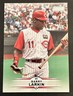 2025 Topps Stadium Club #27 Barry Larkin Cincinnati Reds