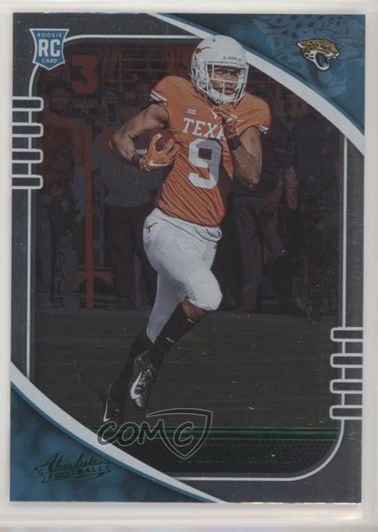 2020 Panini Absolute Rookie Green Collin Johnson #121 Rookie RC 7l6