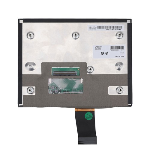 8,4" LCD Touchscreen Display Navi Ersatz Für JEEP Compass Uconnect 4C 2018-2020 - Picture 5 of 12