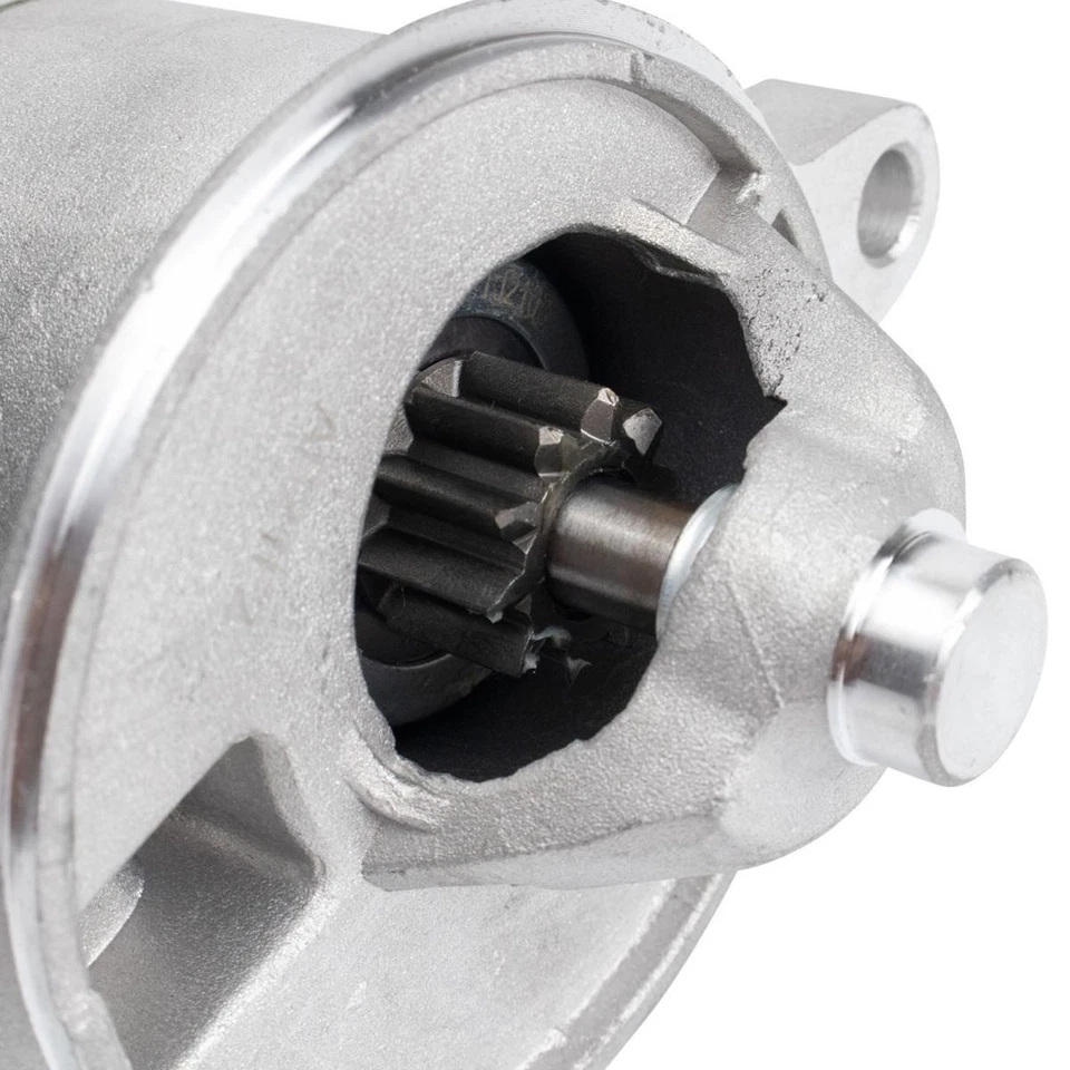 Starter Motor For 2002-2003 Ford Explorer Sport Trac Crew Cab Pickup Truck - Image 2 of 4