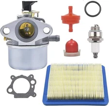 498965 Carburetor 698056 Engines For 122H02 127702 Parts Replace Spare