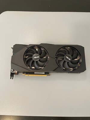 ASUS DUAL-RTX2080S-O8G-EVO-V2 8 GB GDDR6 for sale online | eBay