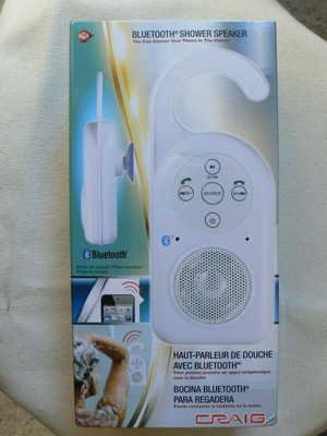 best bluetooth shower radio