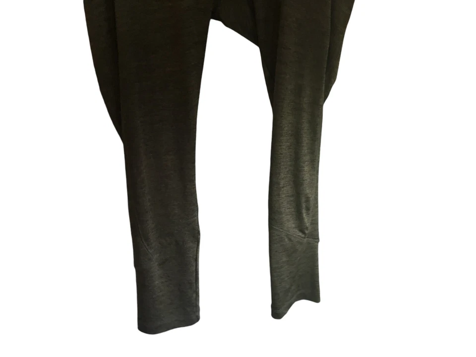 Motherhood Maternity Pants Women's Size XL Green Stretch - Image 3 of 4