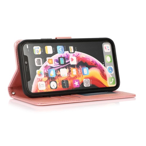 For iPhone 16e/15/14/13/12/11 XR SE 8 Removable Wallet Case Leather Flip Cover - Picture 41 of 42