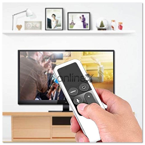 Funda Protector Silicona para Mando Apple TV 4K 4ª GEN Color a Elegir nt - Imagen 9 de 11