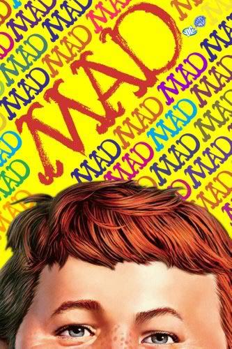 Mad Magazin Poster #01 24x36 - Bild 1 von 1