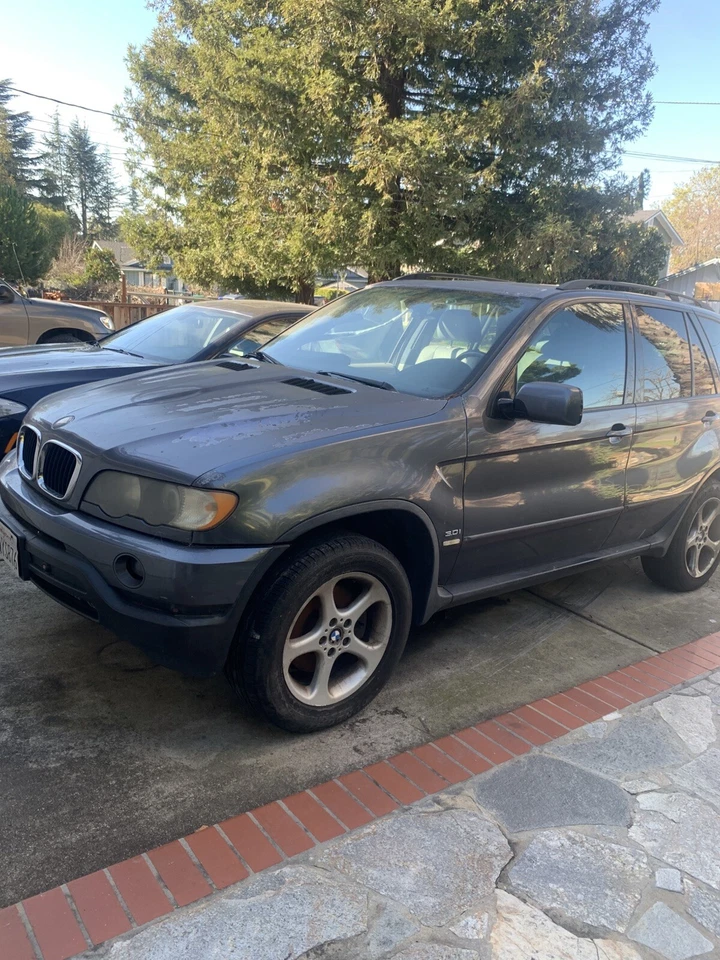 BMW X5 2002 convertidor catalítico OEM Foto 4 de 4