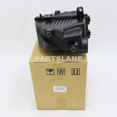 Toyota Yaris NSP150 OEM Genuine Air Cleaner 17700-0Y190 | eBay