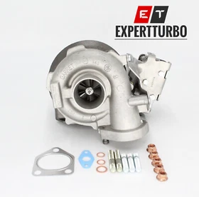 Turbolader 750080 BMW 525d E60 E61 130 kW 177 PS M57D25TÜ 11657791758 7791758