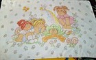 5G !WOW! Set of 2 Vintage The Cabbage Patch Kids Character Pillow Cases {Fabric} — photo 1