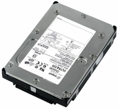 FESTPLATTE Seagate Cheetah ST336753LC 36GB 15000U/min 8MB SCSI 80-PIN 3.5''