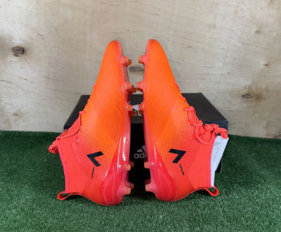 Adidas ACE 17.1 FG S77036 Elite Orange boots Cleats mens
