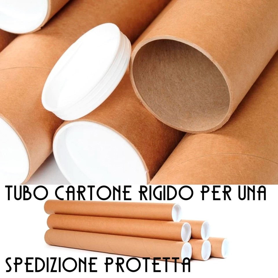 Poster Vintage La Rinascente, Reproduction 50x70 Cm, Affiche Publicitaire Mode