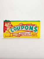 Blue Q Bags - Pencil Case - Coupons, New, Free Shipping on sale Blue Q Bags - Pencil Case - Coupons, New, Free Shipping on sale