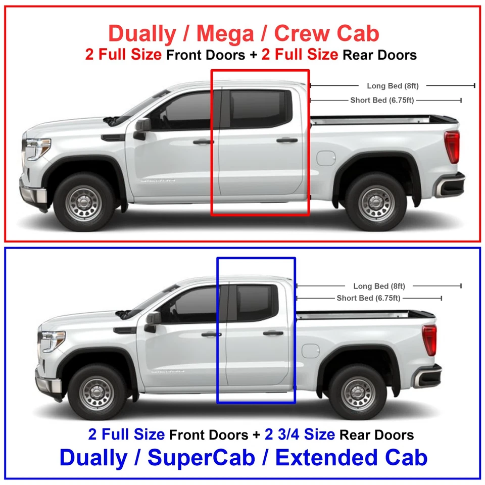 [CCT] Cubierta completa impermeable de 5 capas para camioneta Ford F-150 [2015-2025] Foto 2 de 4