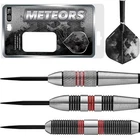 Designa Meteors V2 Heavy Darts Set  30g - 44g, Multiple Weights & Flight Options