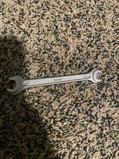 BMW E36 E39 E46 E53 X5 Heyco Open End Spanner Wrench 8mm/10mm Trunk Tool Kit OEM