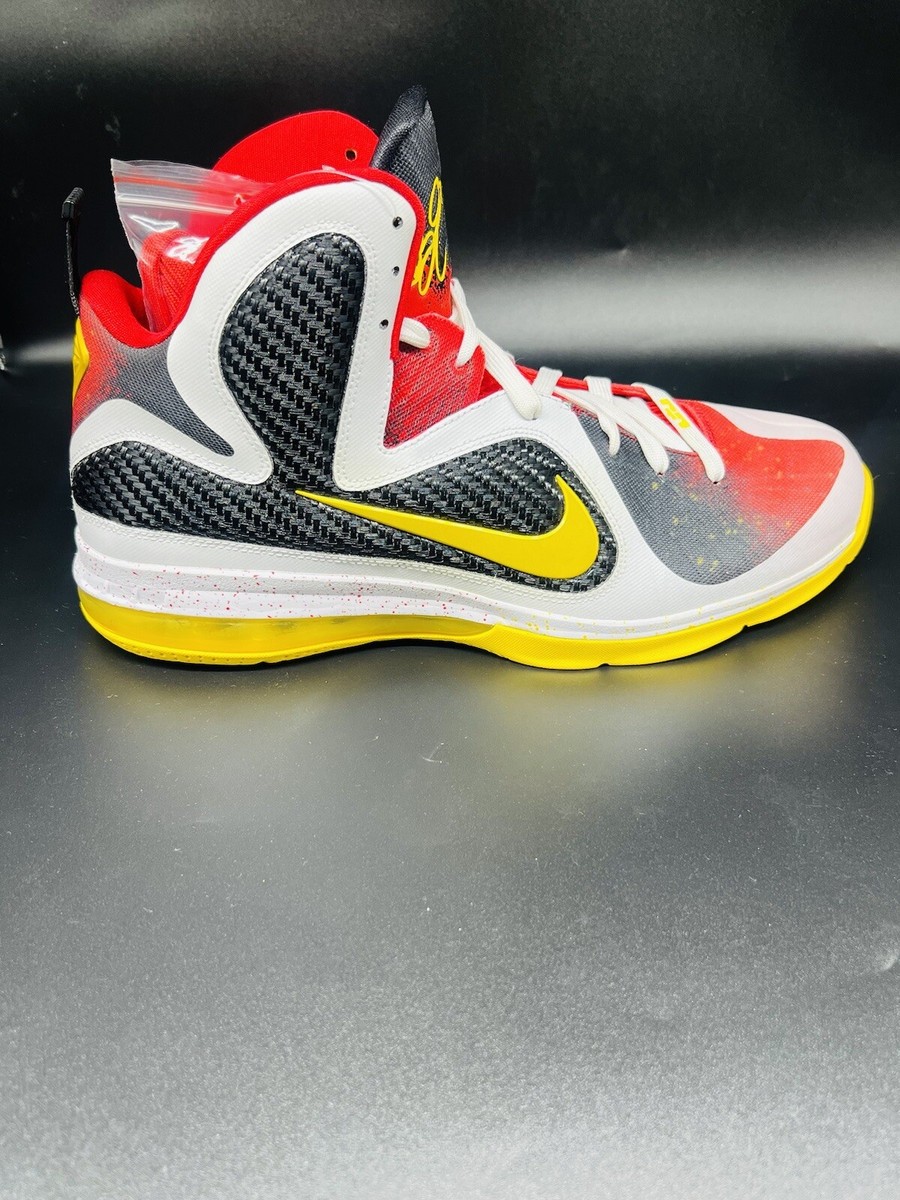 NIKE LEBRON 9 ナイキ レブロン 27 国内1/6発売】Nike LeBron 9 “Watch The Throne” | bbkicks-news