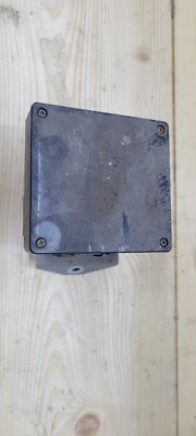 時雨 Datsun Nissan 1982-83 280ZX Audible Warning Module 25926 89910 6A