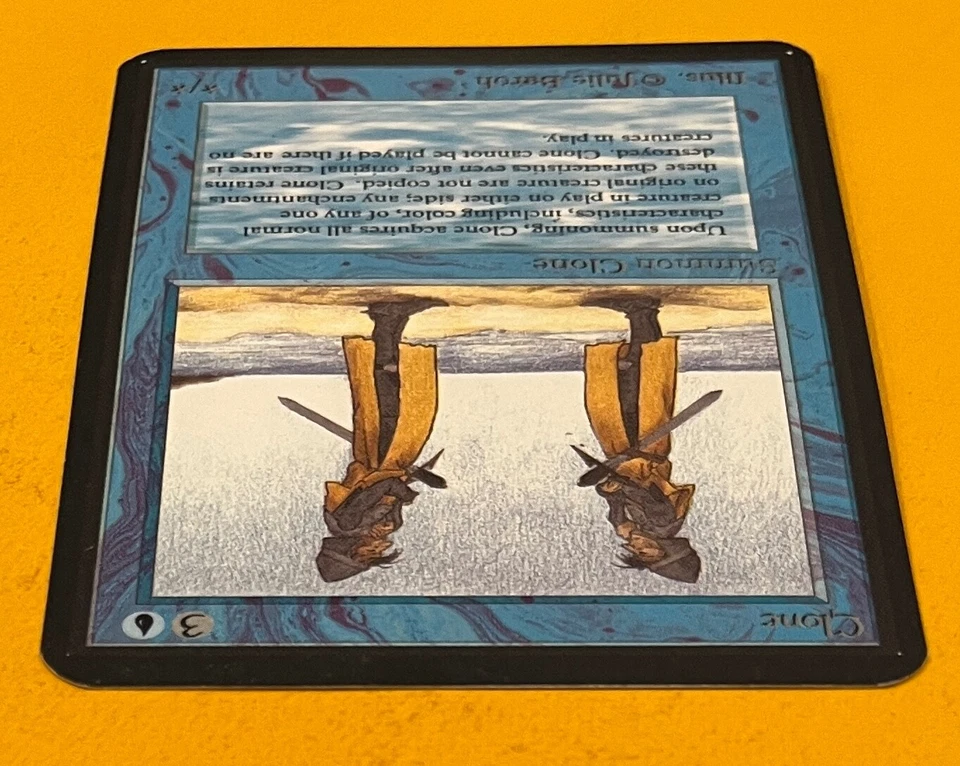 MTG CLONE Alpha (OldManMTG 008-120) - Image 3 of 4