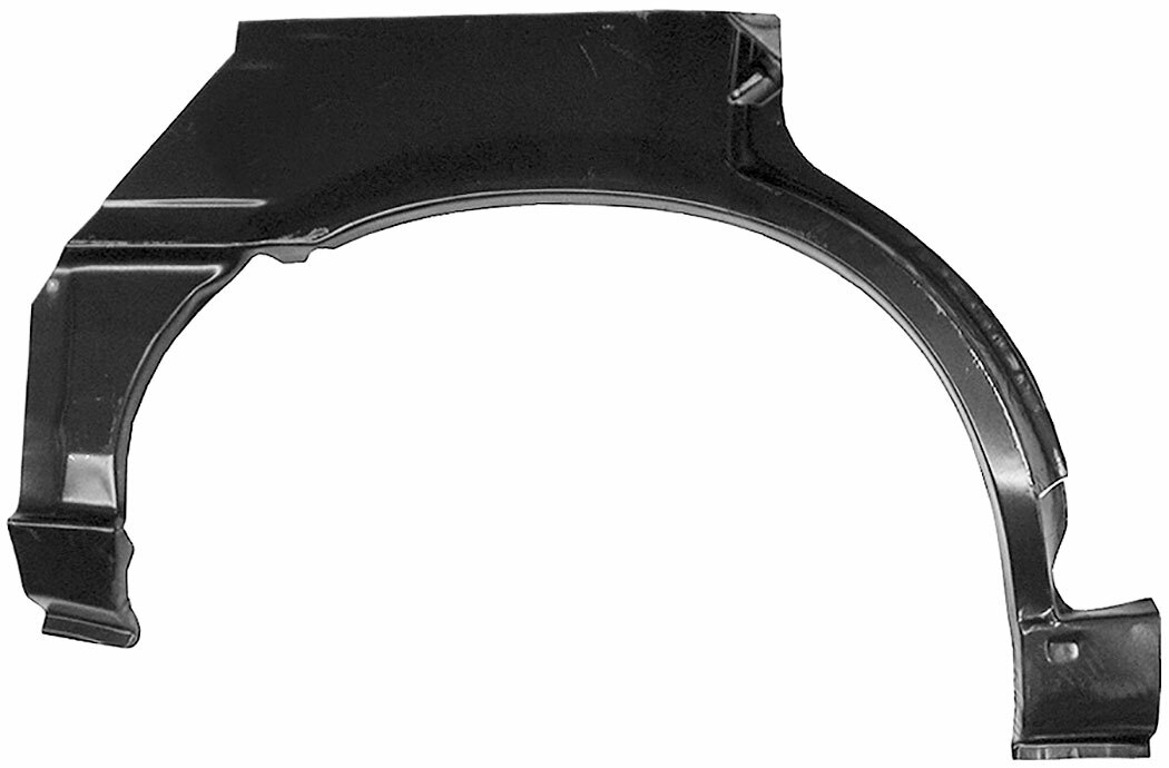 Wheel arch rear quarter panel fender 87-91 ToyotaCamry 89-92 Cressida RIGHT