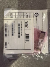 Cisco SFP-10G-SR V03 NEW SEALED