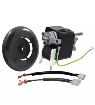 PACKARD Draft Induced Motor 65569 , 115V Replaces HC66005 , HC21ZE117B New