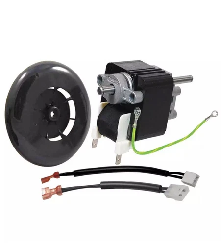 PACKARD Draft Induced Motor 65569 , 115V Replaces HC66005 , HC21ZE117B New