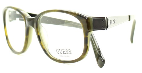 GUESS GU1726 OL 52mm Anteojos MARCOS Anteojos RX Ópticos - Nuevo en Caja Nuevo - Imagen 2 de 12
