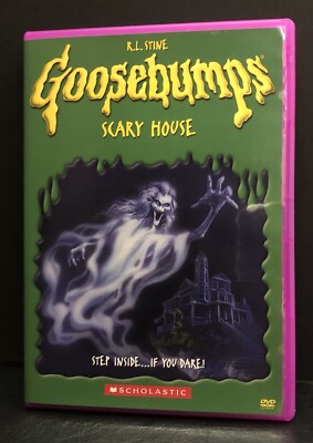 (未使用･未開封品)　bumps: Scary House &amp; Chillology/ [DVD] [Import] ar3p5n1 Amazon.com: Goosebumps: Scary House/Chillology : Various