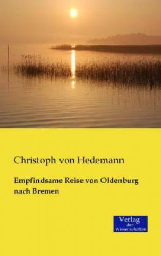 Thumbnail - Empfindsame Reise Von Oldenburg Nach Bremen 2654