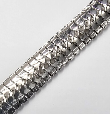 Bracelet De Montre Novaflex Prima Vintage 20 Mm - Neuf Sans étiquette