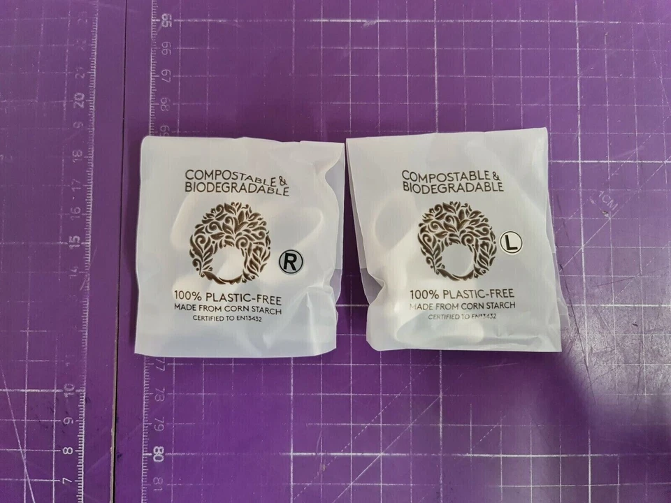 Cambridge Audio Melomania Touch Weiß Silikon Ohrstöpsel 10Stück (1st/0,9€)