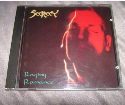 Secrecy Raging romance Rar Metal Sieges Even Symphony X Fates Warning